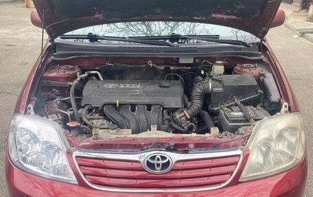 Toyota Corolla, 2005 год, 615 000 рублей, 9 фотография