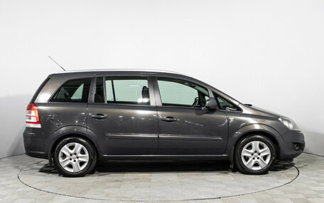 Opel Zafira B, 2014 год, 699 777 рублей, 4 фотография