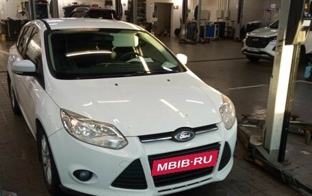 Ford Focus III, 2011 год, 660 000 рублей, 2 фотография