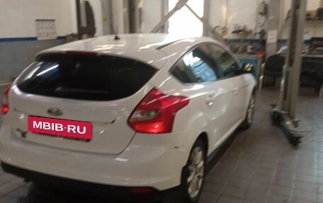 Ford Focus III, 2011 год, 660 000 рублей, 3 фотография