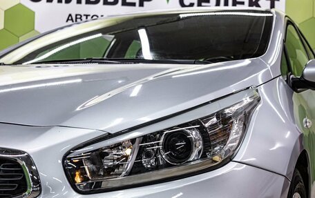 KIA cee'd III, 2015 год, 1 400 000 рублей, 10 фотография