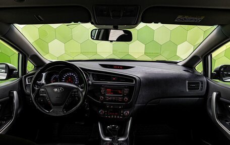 KIA cee'd III, 2015 год, 1 400 000 рублей, 15 фотография