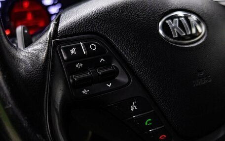 KIA cee'd III, 2015 год, 1 400 000 рублей, 18 фотография