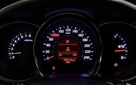KIA cee'd III, 2015 год, 1 400 000 рублей, 17 фотография