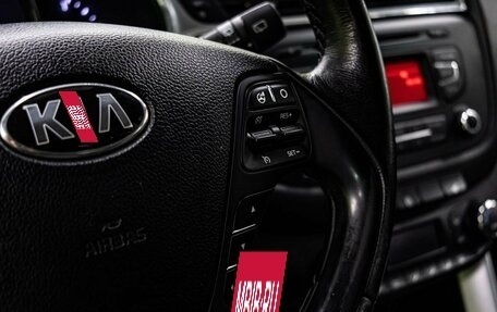 KIA cee'd III, 2015 год, 1 400 000 рублей, 19 фотография