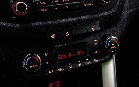 KIA cee'd III, 2015 год, 1 400 000 рублей, 21 фотография
