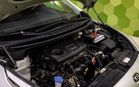 KIA cee'd III, 2015 год, 1 400 000 рублей, 26 фотография