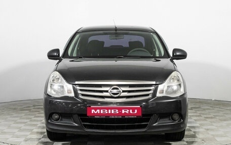 Nissan Almera, 2016 год, 599 585 рублей, 2 фотография