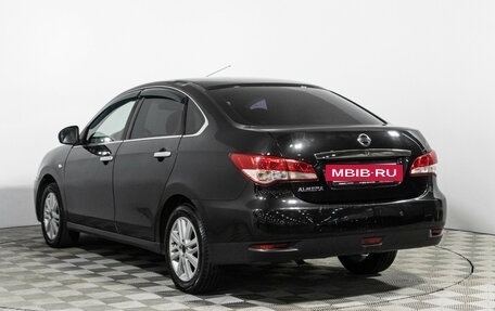 Nissan Almera, 2016 год, 599 585 рублей, 7 фотография