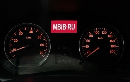 Nissan Almera, 2016 год, 599 585 рублей, 12 фотография