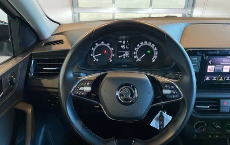 Skoda Rapid II, 2020 год, 1 810 000 рублей, 10 фотография