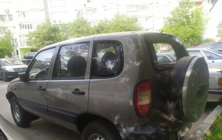 Chevrolet Niva I рестайлинг, 2008 год, 450 000 рублей, 3 фотография