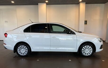 Skoda Rapid II, 2020 год, 1 810 000 рублей, 2 фотография