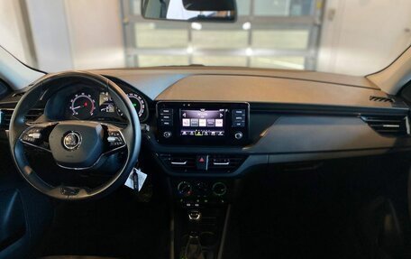Skoda Rapid II, 2020 год, 1 810 000 рублей, 9 фотография