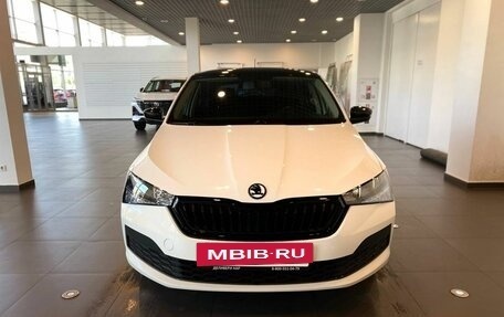 Skoda Rapid II, 2020 год, 1 810 000 рублей, 8 фотография