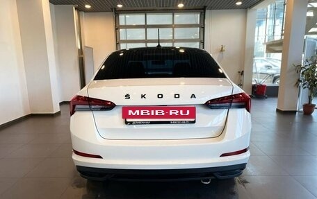 Skoda Rapid II, 2020 год, 1 810 000 рублей, 4 фотография