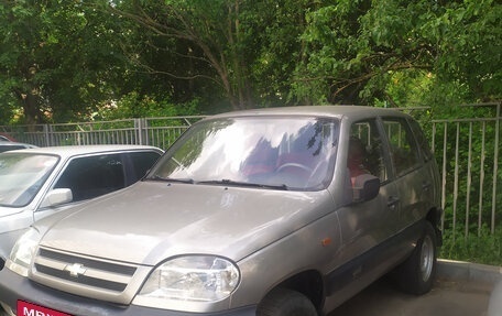 Chevrolet Niva I рестайлинг, 2008 год, 450 000 рублей, 2 фотография