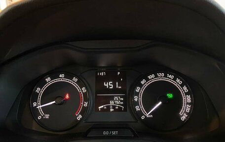 Skoda Rapid II, 2020 год, 1 810 000 рублей, 11 фотография
