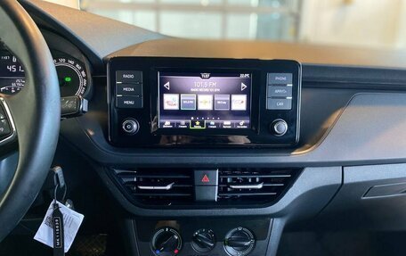 Skoda Rapid II, 2020 год, 1 810 000 рублей, 13 фотография