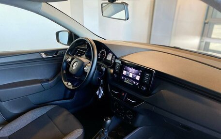 Skoda Rapid II, 2020 год, 1 810 000 рублей, 12 фотография