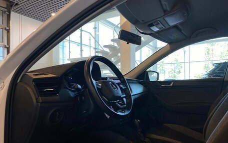 Skoda Rapid II, 2020 год, 1 810 000 рублей, 23 фотография