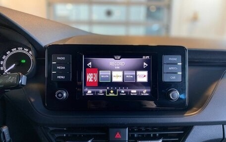 Skoda Rapid II, 2020 год, 1 810 000 рублей, 14 фотография
