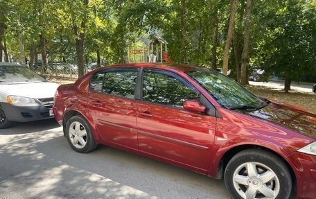 Renault Megane II, 2007 год, 800 000 рублей, 9 фотография