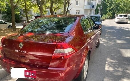 Renault Megane II, 2007 год, 800 000 рублей, 5 фотография