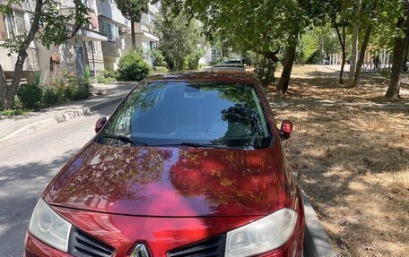 Renault Megane II, 2007 год, 800 000 рублей, 10 фотография