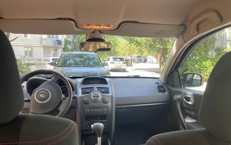Renault Megane II, 2007 год, 800 000 рублей, 20 фотография