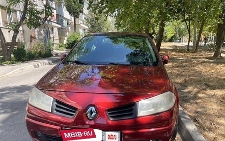 Renault Megane II, 2007 год, 800 000 рублей, 12 фотография