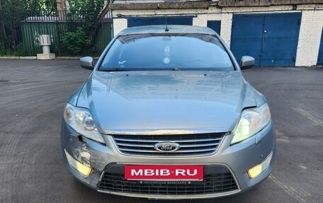 Ford Mondeo IV, 2007 год, 700 000 рублей, 2 фотография