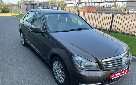 Mercedes-Benz C-Класс, 2013 год, 2 100 000 рублей, 4 фотография