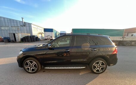 Mercedes-Benz GLE, 2017 год, 2 990 000 рублей, 4 фотография