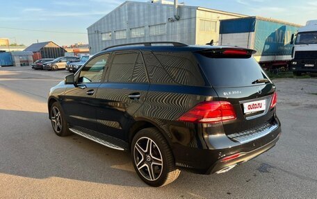 Mercedes-Benz GLE, 2017 год, 2 990 000 рублей, 6 фотография