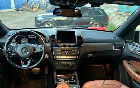 Mercedes-Benz GLE, 2017 год, 2 990 000 рублей, 5 фотография