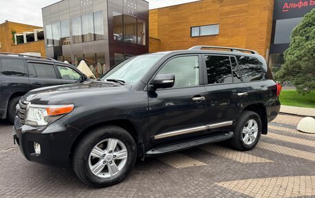 Toyota Land Cruiser 200, 2013 год, 3 600 000 рублей, 6 фотография