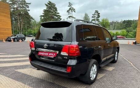 Toyota Land Cruiser 200, 2013 год, 3 600 000 рублей, 4 фотография