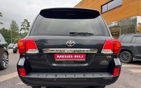 Toyota Land Cruiser 200, 2013 год, 3 600 000 рублей, 12 фотография