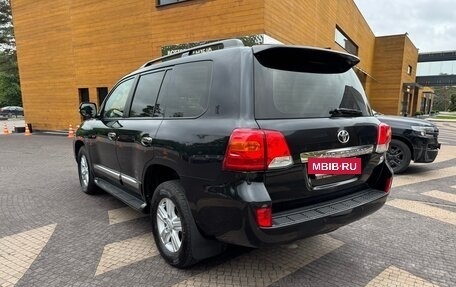 Toyota Land Cruiser 200, 2013 год, 3 600 000 рублей, 5 фотография