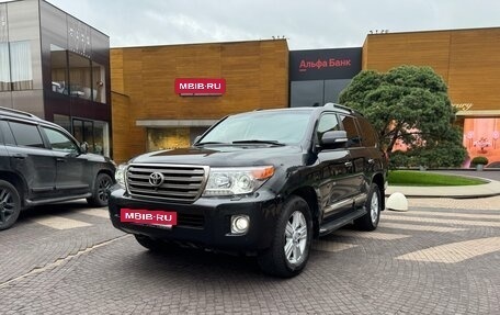 Toyota Land Cruiser 200, 2013 год, 3 600 000 рублей, 13 фотография