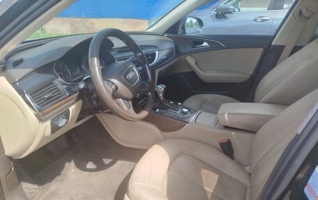 Audi A6, 2014 год, 1 200 000 рублей, 3 фотография