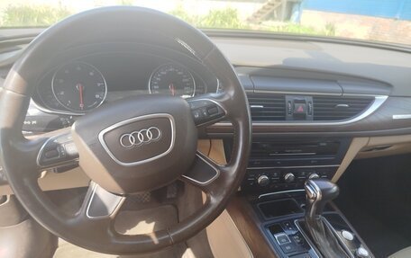 Audi A6, 2014 год, 1 200 000 рублей, 4 фотография