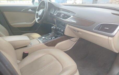 Audi A6, 2014 год, 1 200 000 рублей, 6 фотография