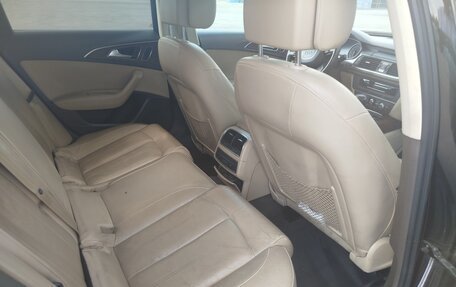 Audi A6, 2014 год, 1 200 000 рублей, 7 фотография
