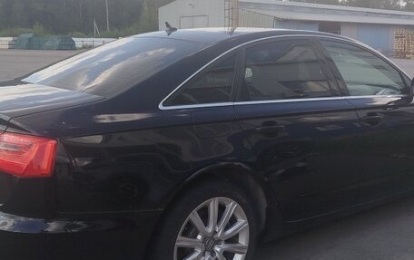 Audi A6, 2014 год, 1 200 000 рублей, 8 фотография