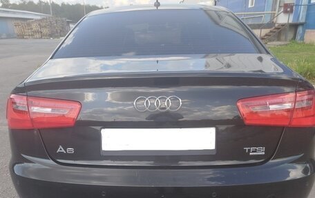 Audi A6, 2014 год, 1 200 000 рублей, 9 фотография
