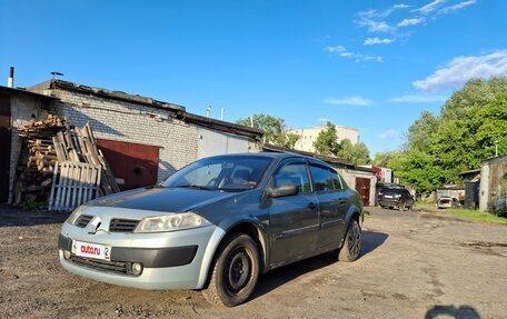 Renault Megane II, 2004 год, 150 000 рублей, 2 фотография