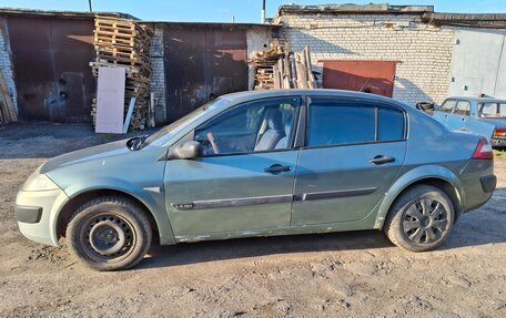 Renault Megane II, 2004 год, 150 000 рублей, 3 фотография