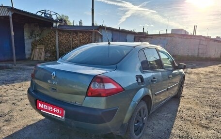 Renault Megane II, 2004 год, 150 000 рублей, 5 фотография